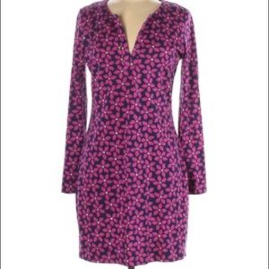 Pink Floral dress 👗